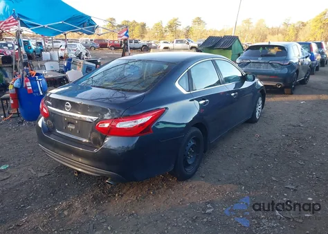 2017 Nissan Altima 2.5 S from USA, damaged, VIN 1N4AL3AP2HN351957